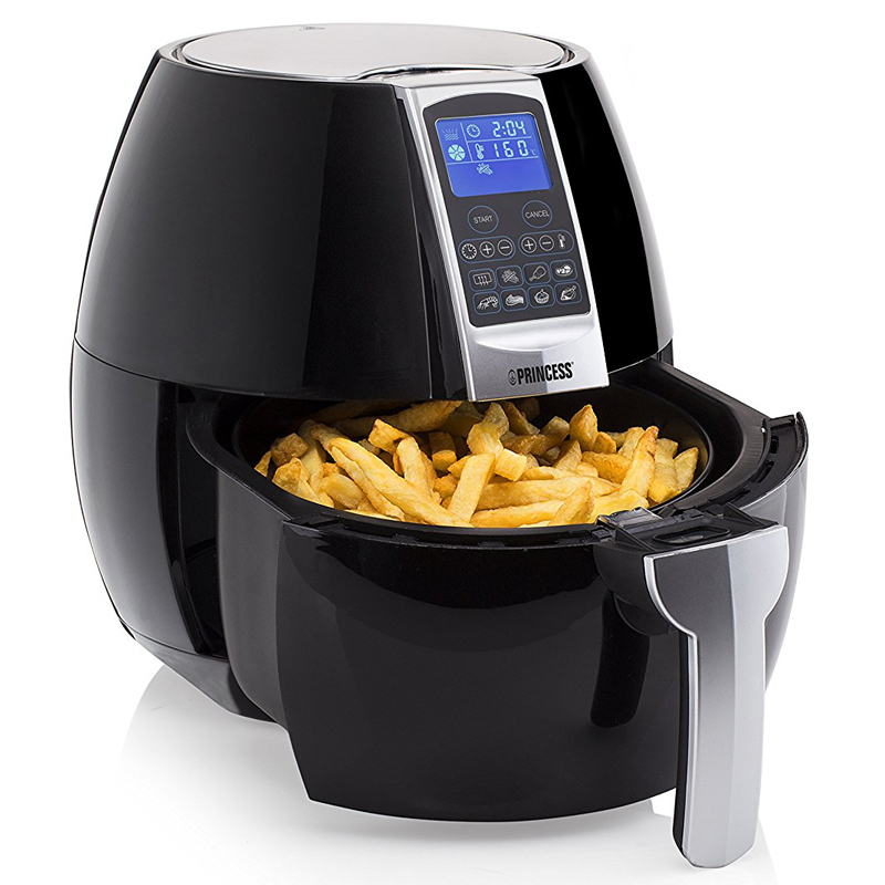 Princess 182020 XL 3,2L Aerofryer Heißluftfritteuse