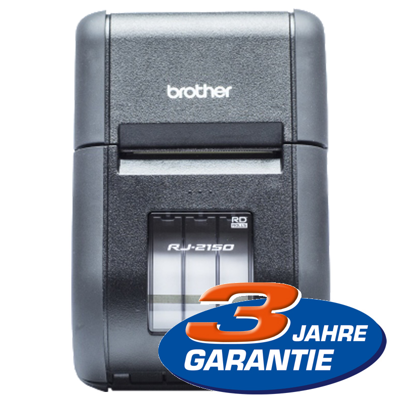 Brother RJ2150 mobiler Drucker