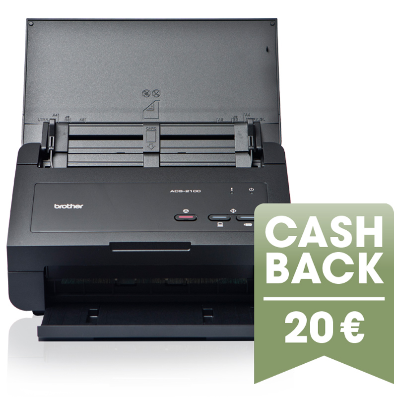 Brother ADS-2100E Duplex-Dokumentenscanner
