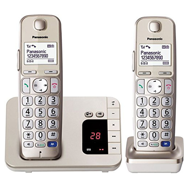 Panasonic KX-TGE222GN Duos