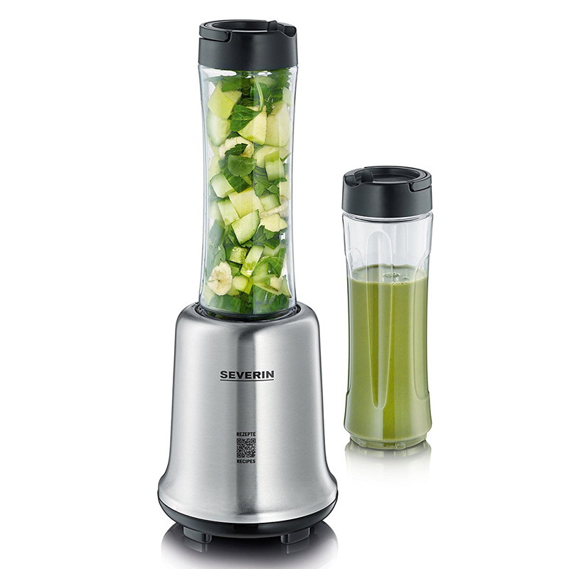 Severin SM 3739 Smoothie Mix & Go Standmixer