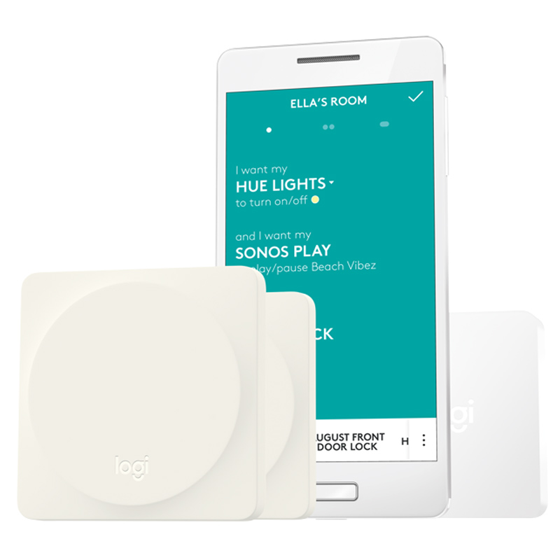 Logitech Pop Schalter Starter Pack Set