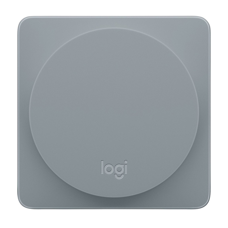 Logitech Pop Zusatzschalter alloy grau