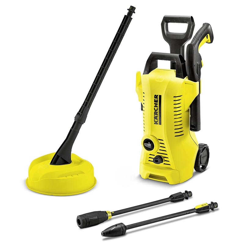 Kärcher Hochdruckreiniger K2 Full Control Home (2. Wahl)