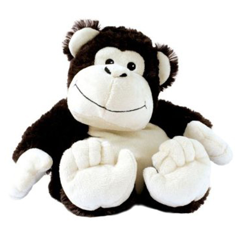 Warmies Cosy Plush Affe Lavendi