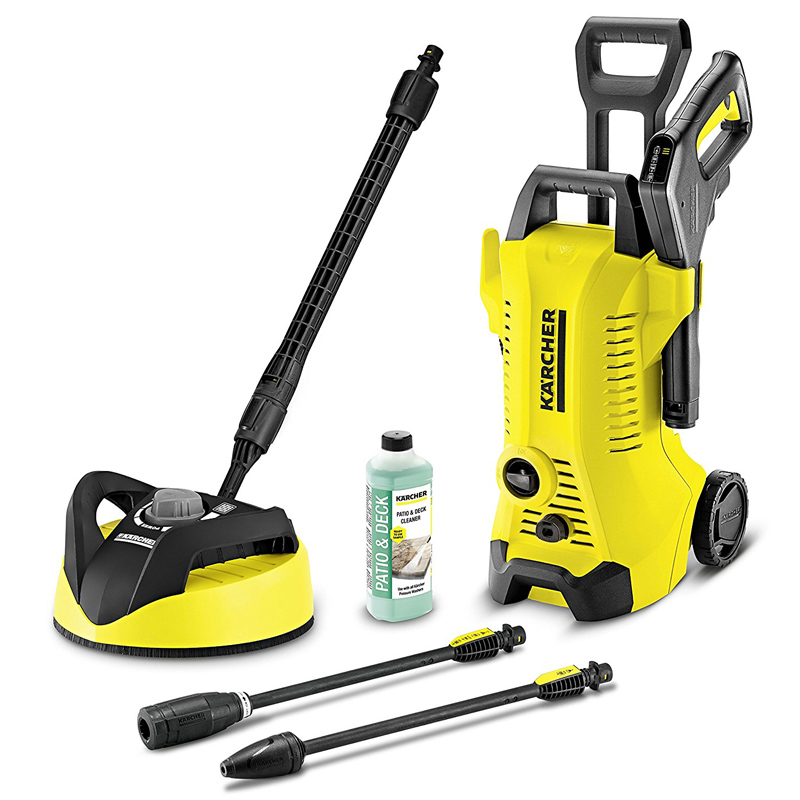Kärcher Hochdruckreiniger K3 Full Control Home