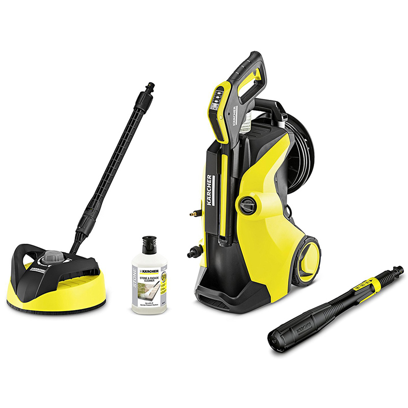 Kärcher Hochdruckreiniger K 5 Premium Full Control Plus Home