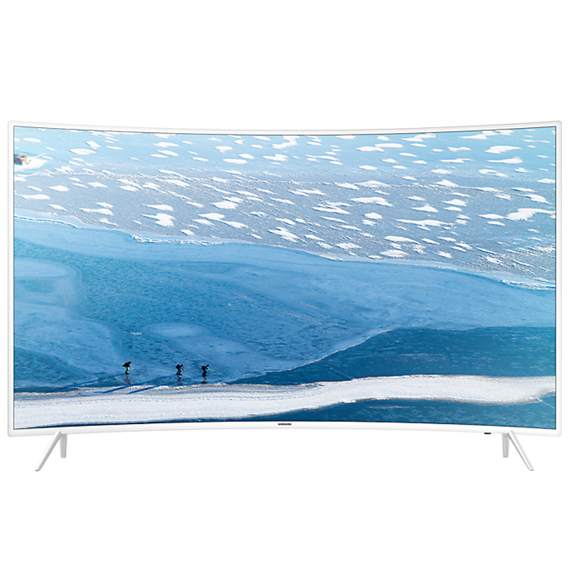 Samsung KU6519 LED-Curved-4K-TV