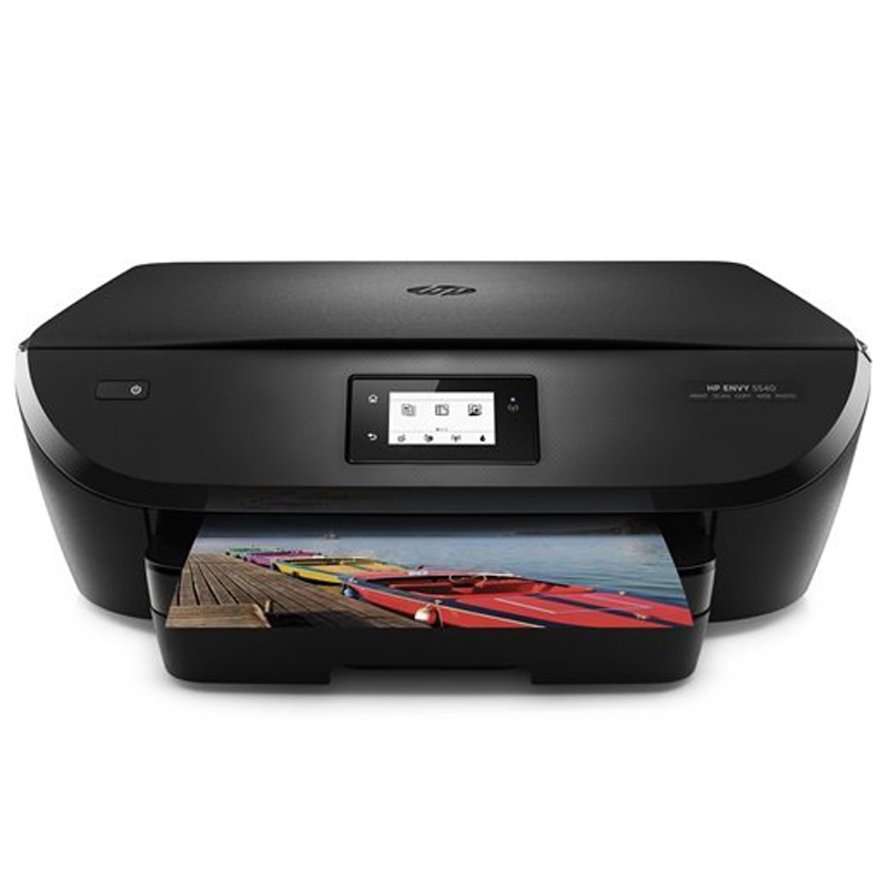 HP Envy 5540 All-in-One Multifunktionsdrucker Ausstellungsgerät