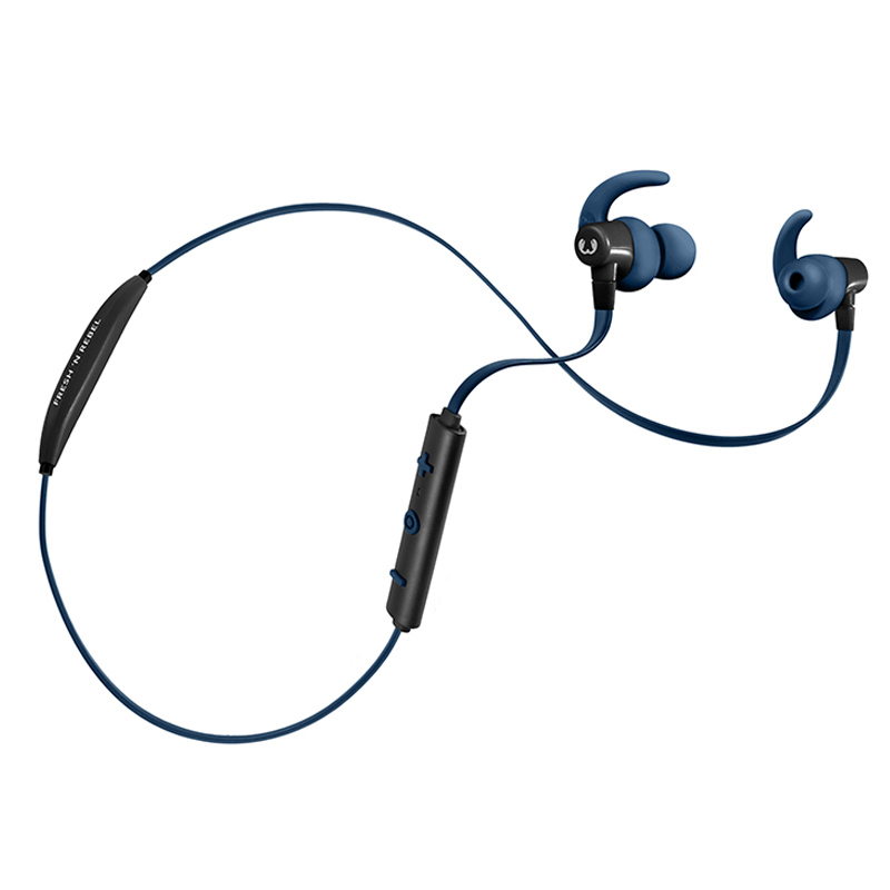Fresh 'n Rebel Lace Wireless Sports Earbuds Indigo