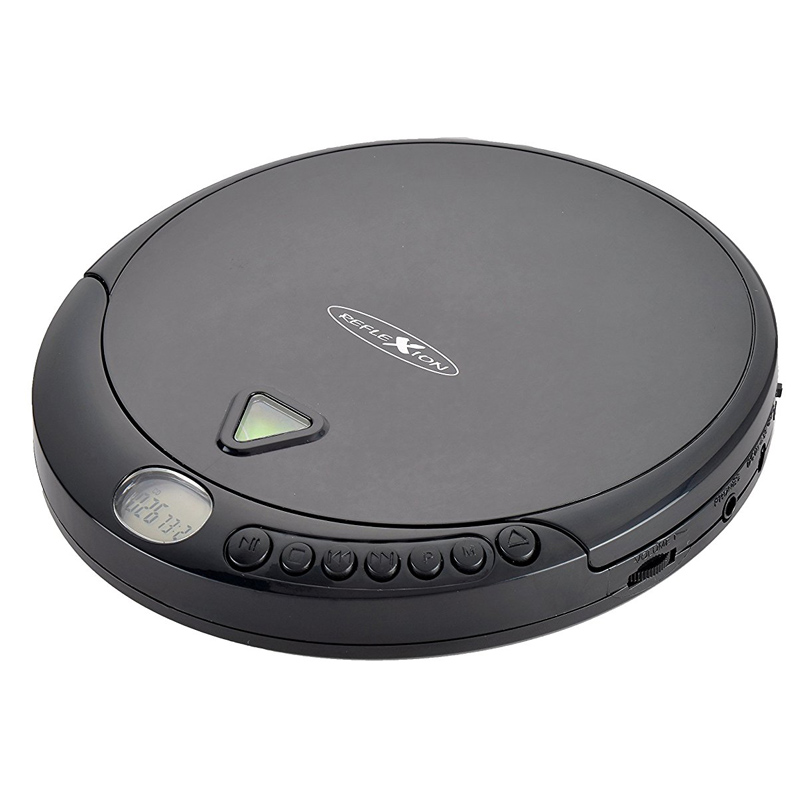 Reflexion PCD500MP Tragbarer CD-Player