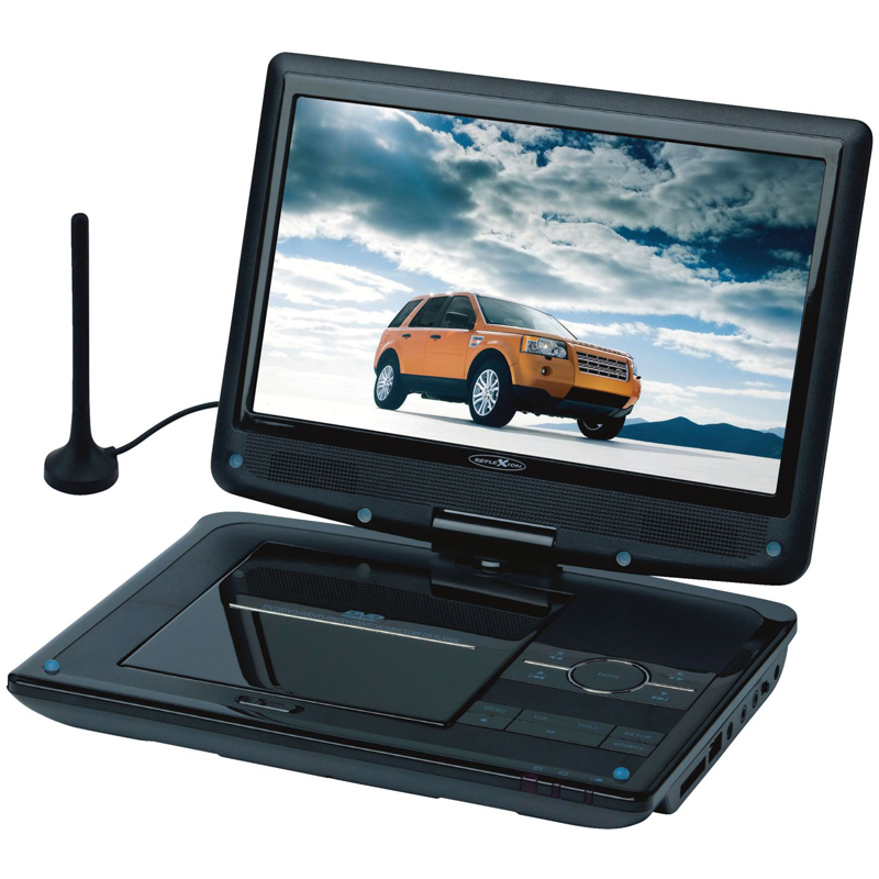 Reflexion DVD1017 Tragbarer DVD-Player