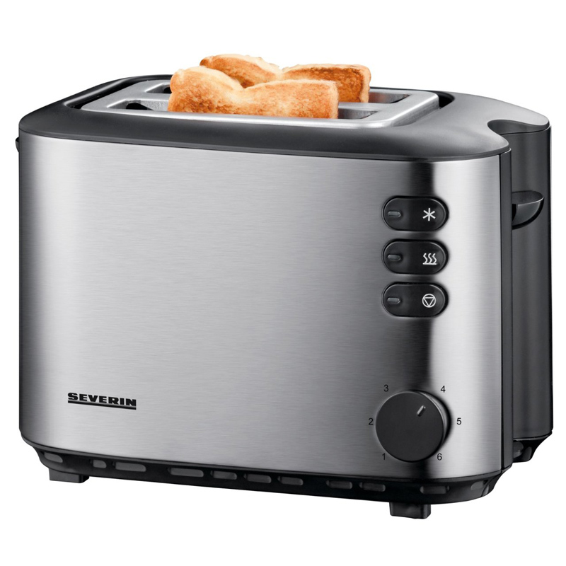 Severin AT 2514 Automatik-Toaster