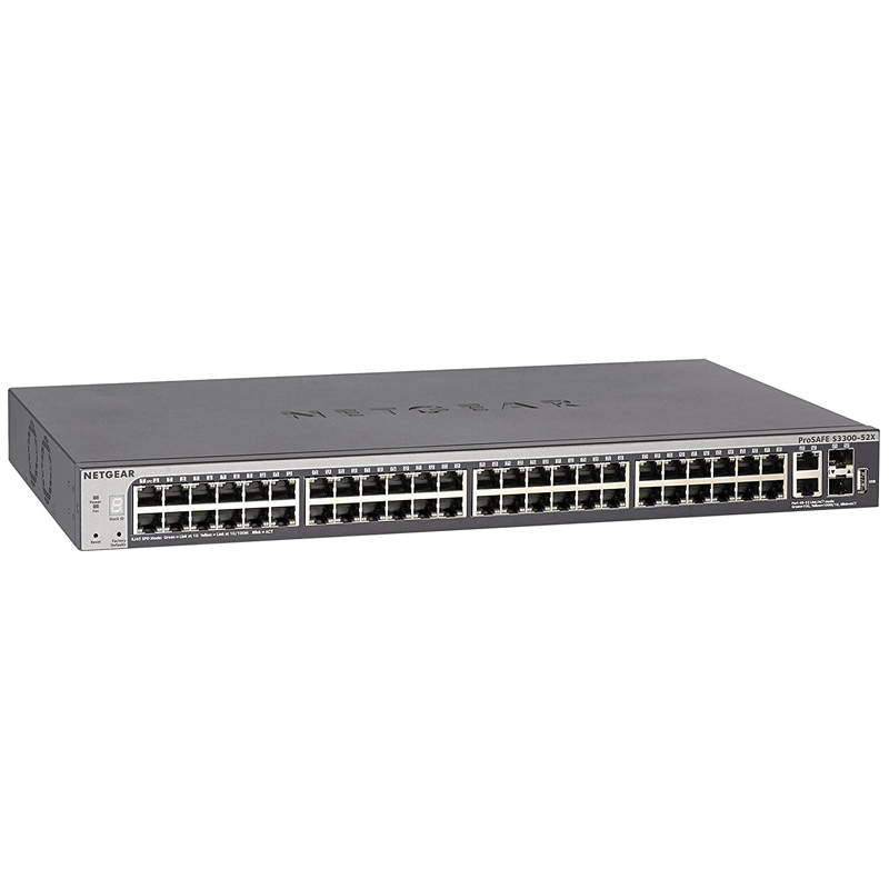 Netgear ProSAFE S3300 52Port Switch