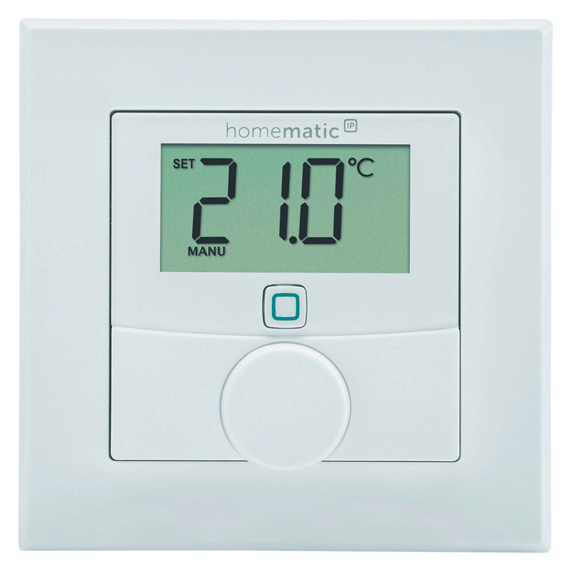 Telekom SmartHome EQ-3 Wandthermostat (IP)
