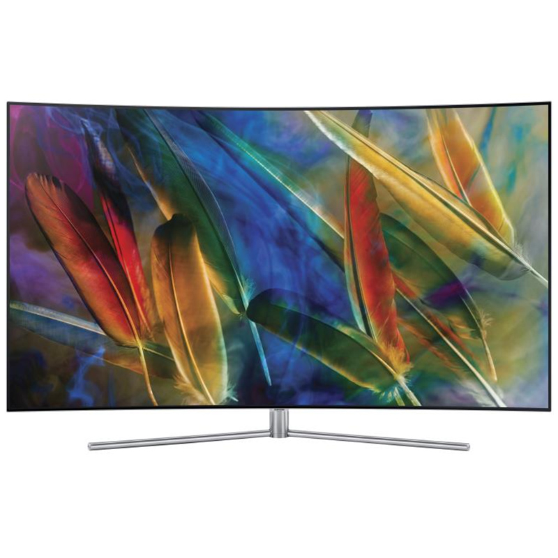 Samsung QE55Q7CGMTXZG (55 Zoll) Curved 4K-LED-TV