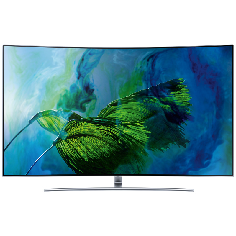 Samsung QE55Q8CGMTXZG (55 Zoll) Curved 4K-LED-TV