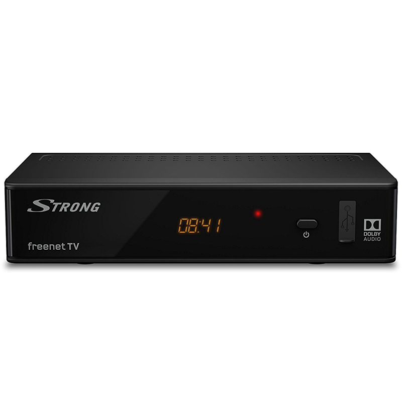 Strong SRT 8541 DVB-T2 HD Receiver