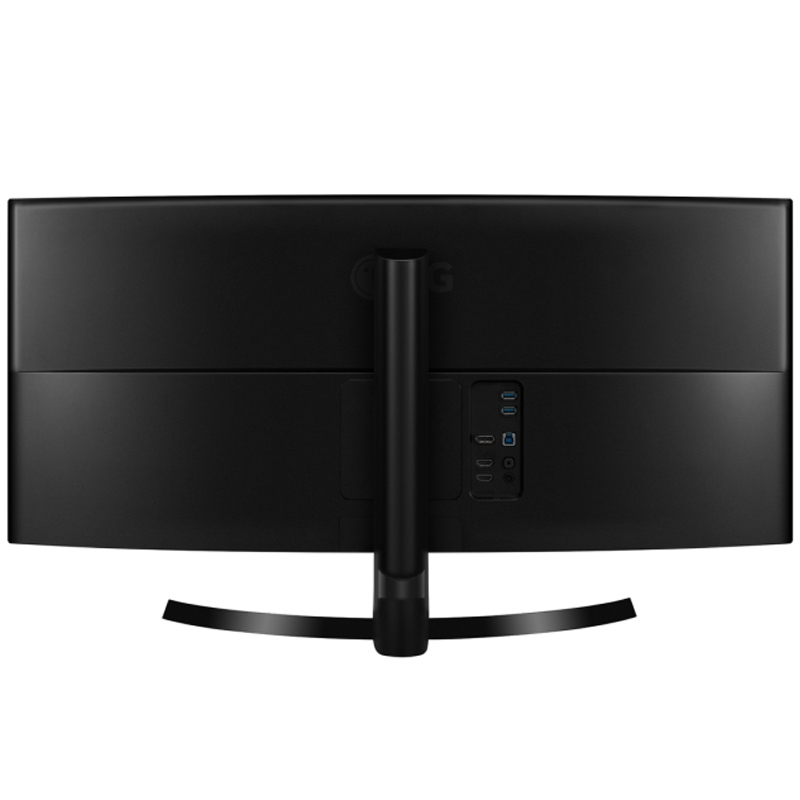 LG 34CB88-B 86,36cm (34 Zoll) Curved-Monitor mattschwarz