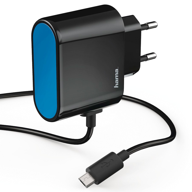 Hama Ladegerät, Micro-USB
