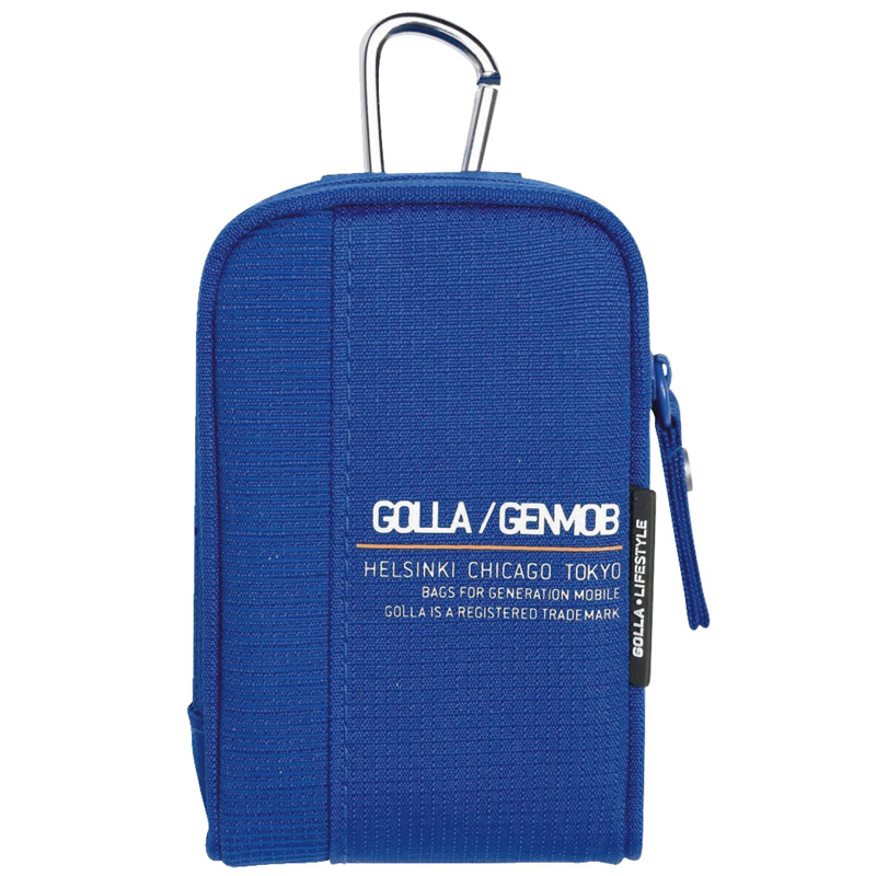 Golla Alfie 60G blau Kameratasche