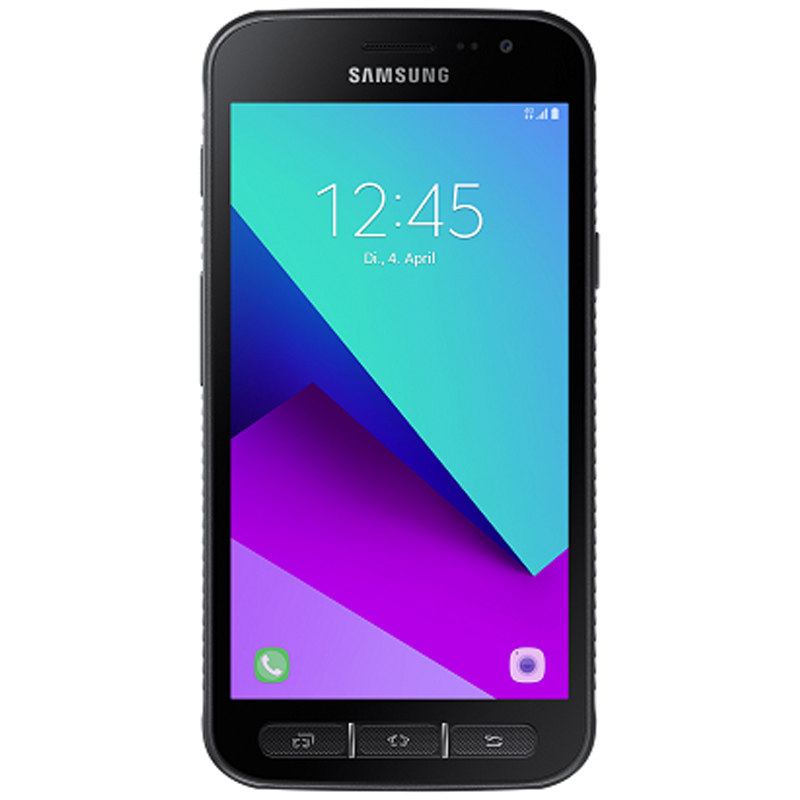 Samsung Galaxy Xcover 4 black