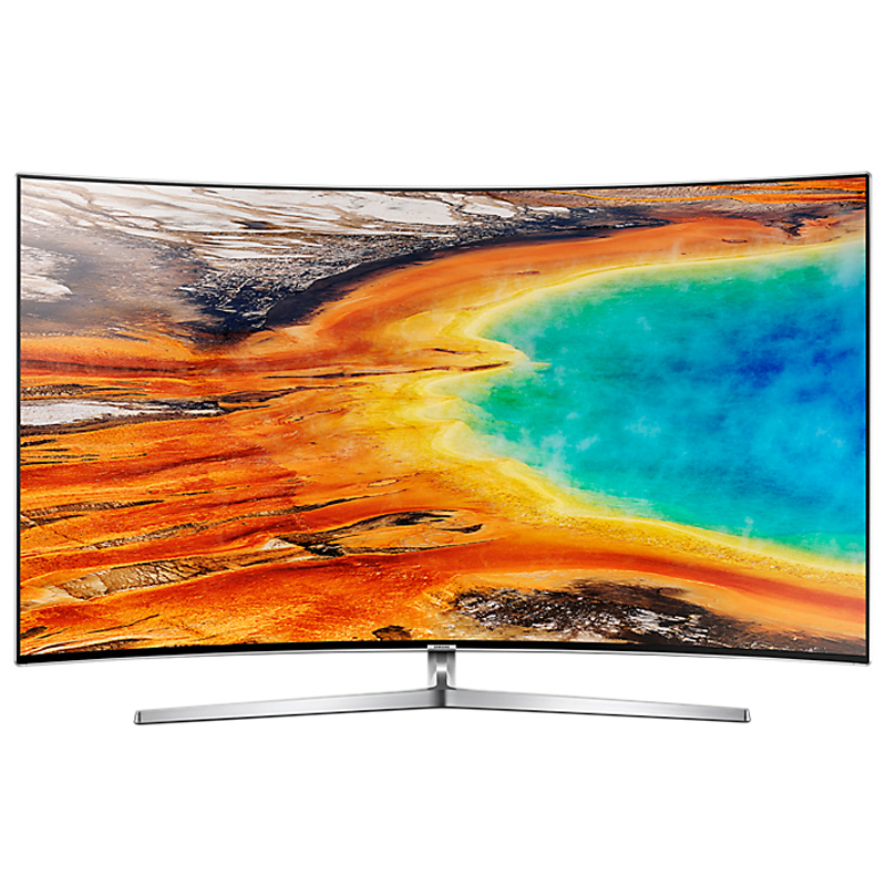 Samsung UE55MU9009TXZG 55 Zoll Curved 4K-LED-TV