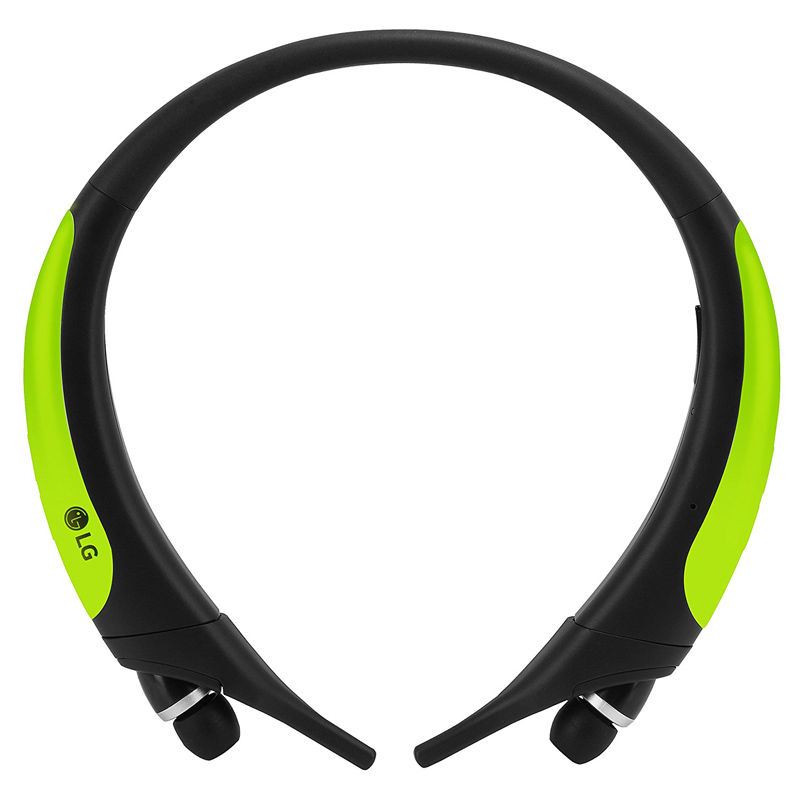 LG Tone Active HBS-850 Bluetooth Sport-InEar-Kopfhörer lime