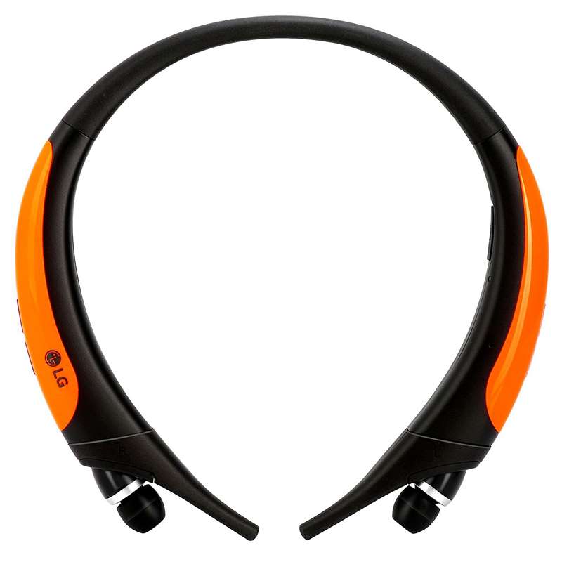 LG Tone Active HBS-850 Bluetooth Sport-InEar-Kopfhörer orange