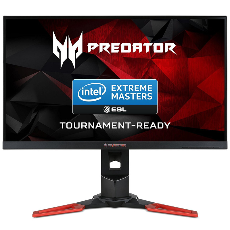 Acer Predator XB271HUAbmiprz LED-Monitor