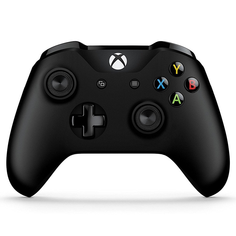 Microsoft Xbox One S Wireless Controller schwarz