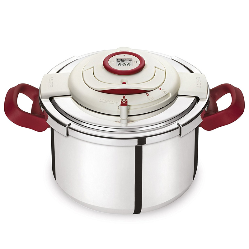 Tefal P44107 Clipso+ Precision Schnellkochtopf