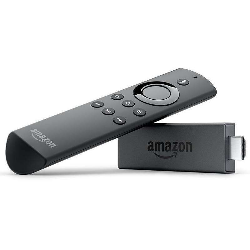 Amazon Fire TV Stick mit Alexa-Sprachfernbedienung Ausstellungsgerät