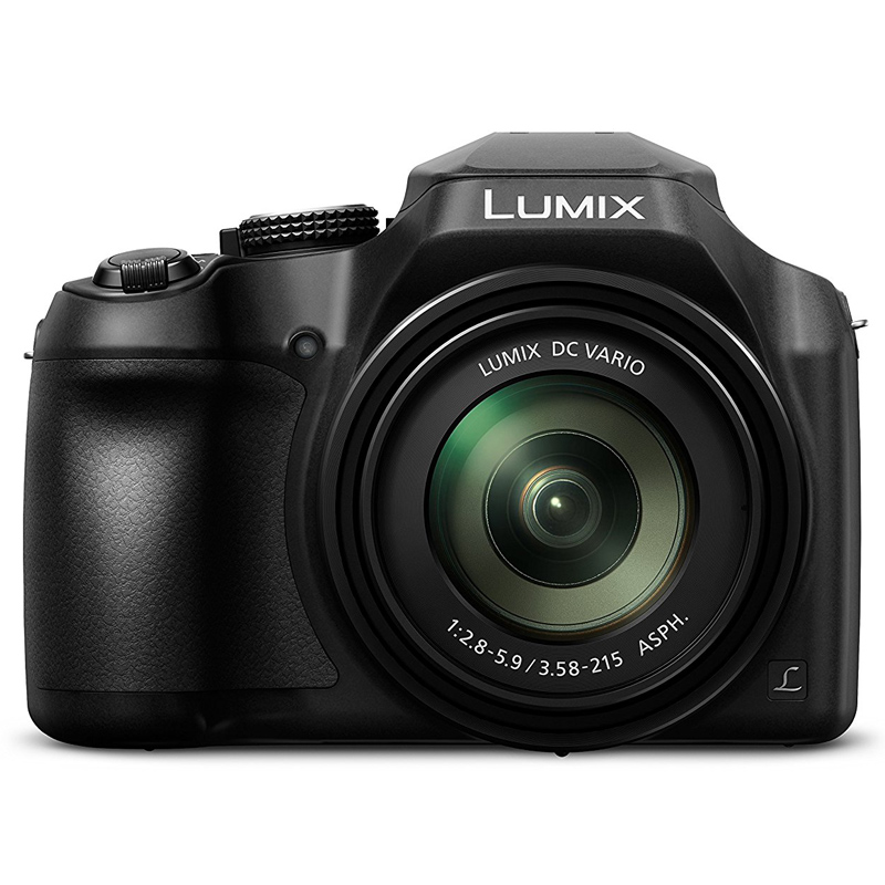 Panasonic Lumix DC-FZ82EG-K Digitalkamera