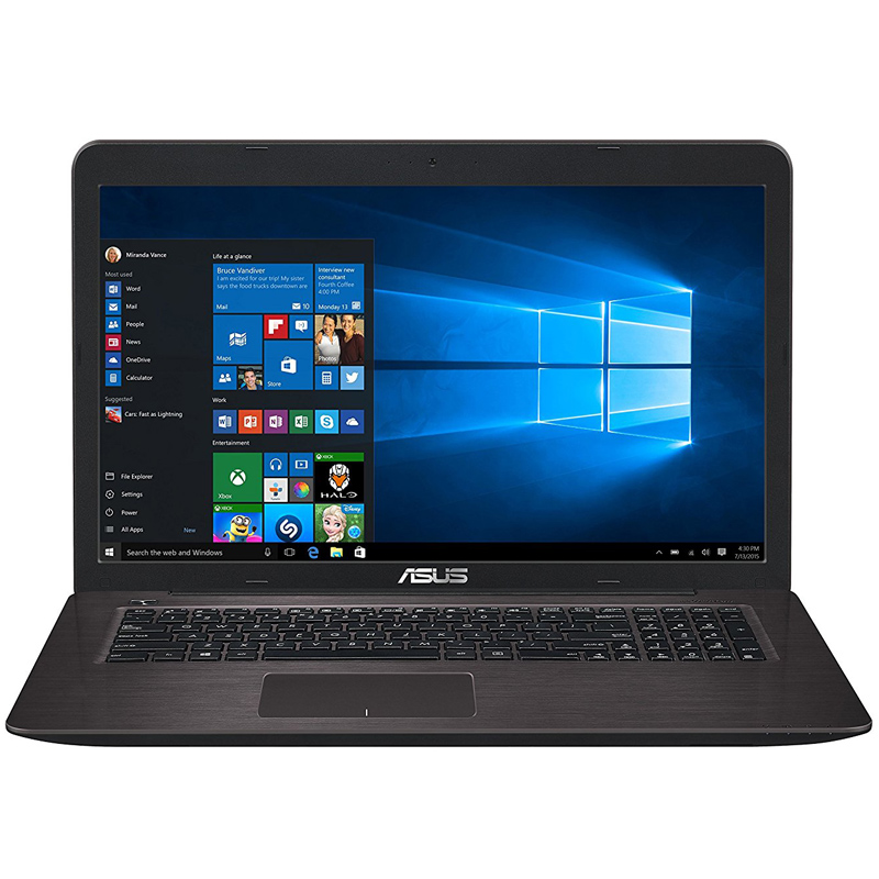 Asus F756UV-TY403T Notebook