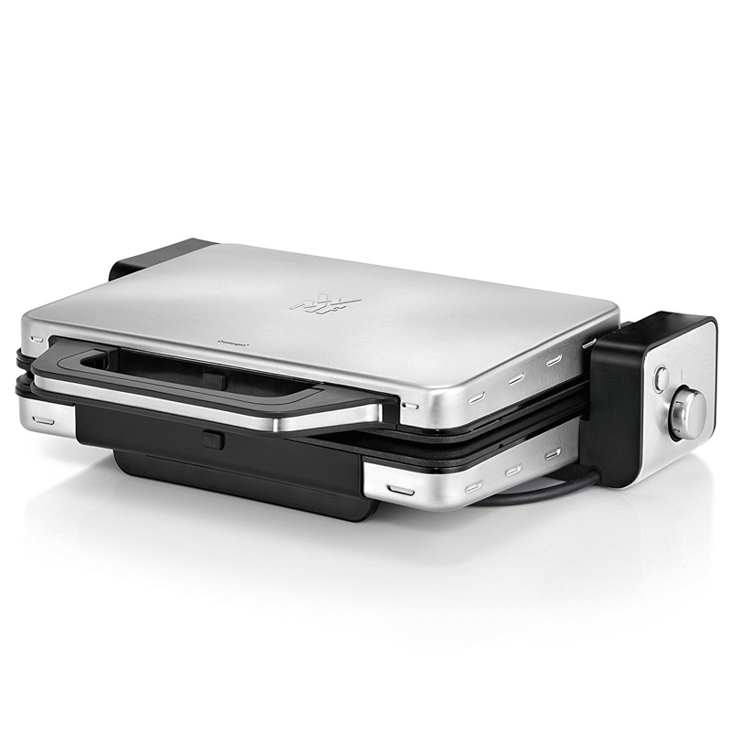 WMF Kontaktgrill aufklappbar & geriffelt