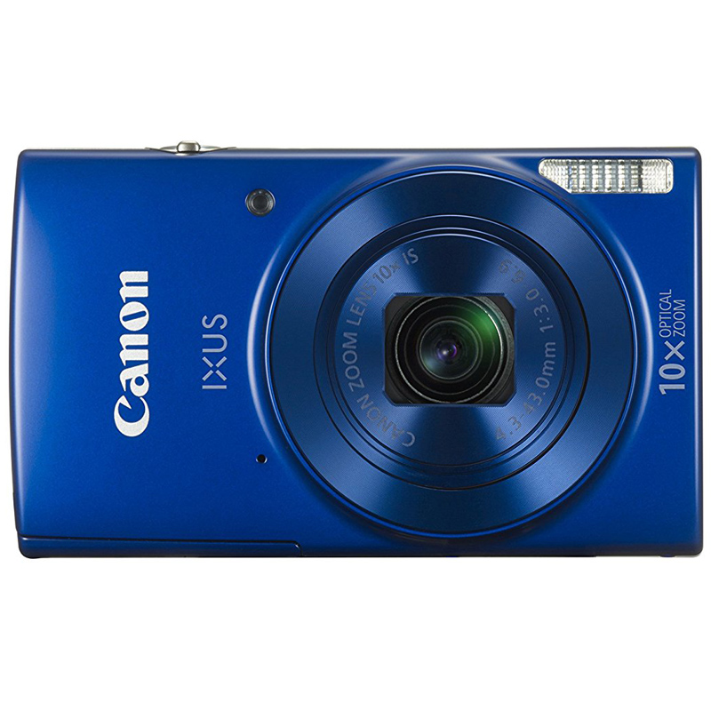 Canon Ixus 190 Digitalkamera blau