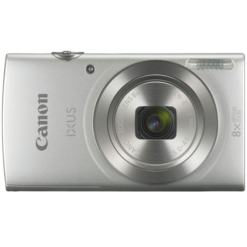 Canon Ixus 185 Digitalkamera silber
