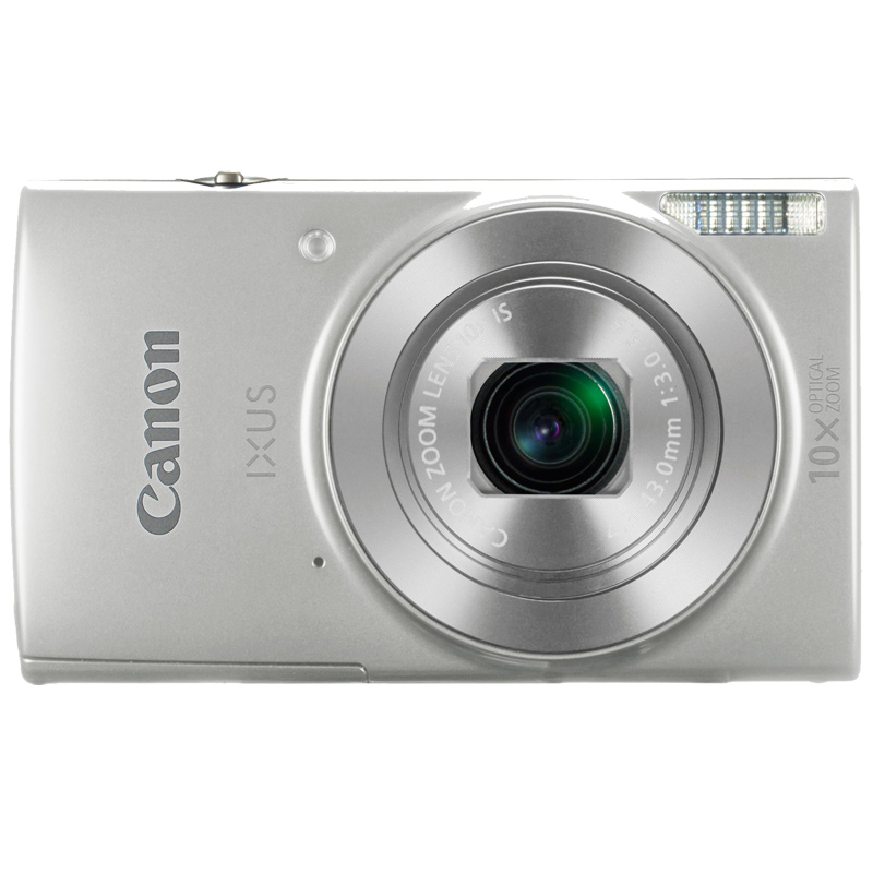 Canon Ixus 190 Digitalkamera silber