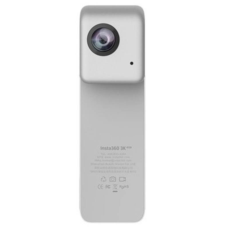Insta360 Nano VR-Cam silber