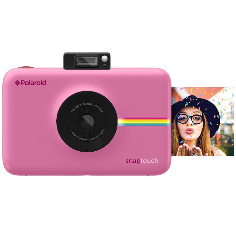 Polaroid Snap Touch Sofortdruck-Kamera pink