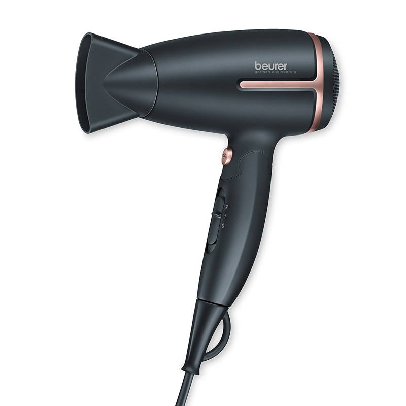 Beurer HC 25 Haartrockner schwarz Ausstellungsgerät