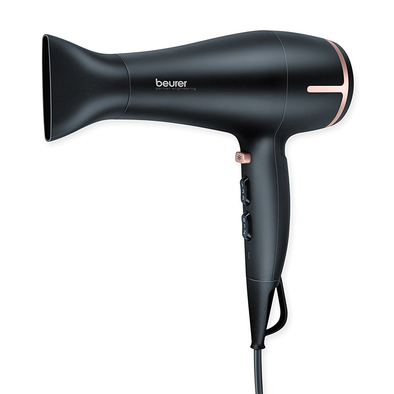 Beurer HC60 Haartrockner schwarz