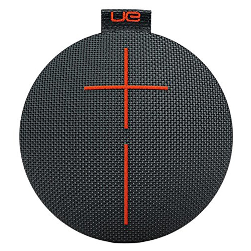 Ultimate Ears UE ROLL 2 Bluetooth-Lautsprecher schwarz