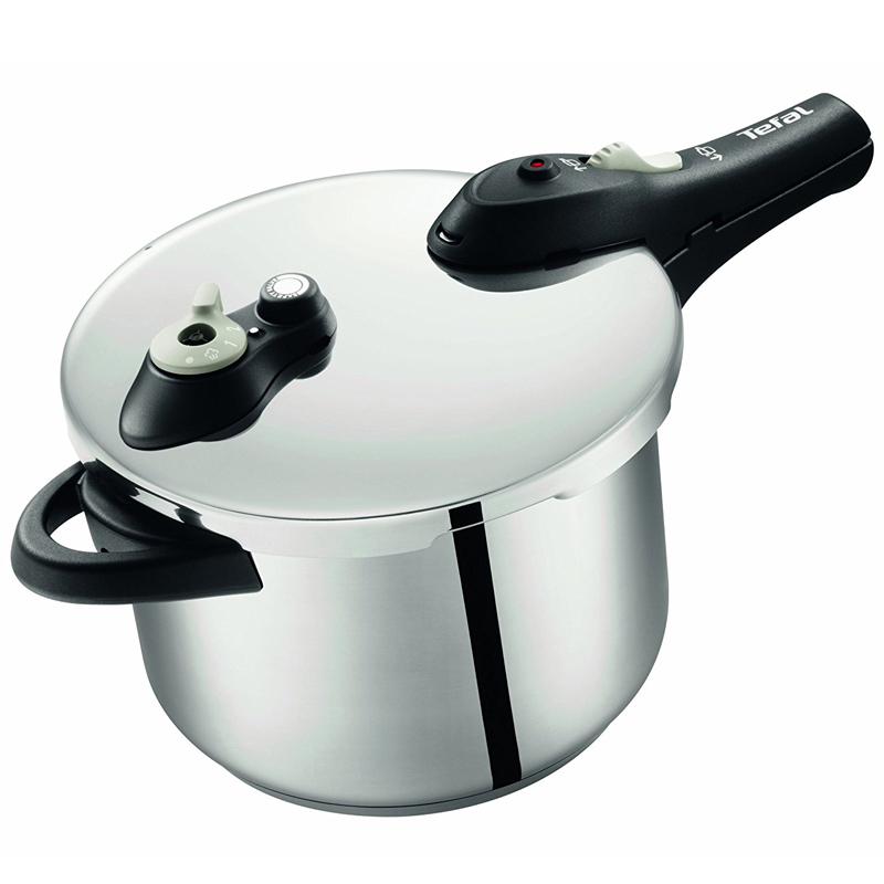 Tefal P25007 Secure 5 Schnellkochtopf 22cm
