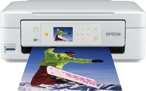 Epson Expression Home XP-405WH Multifunktionsdrucker