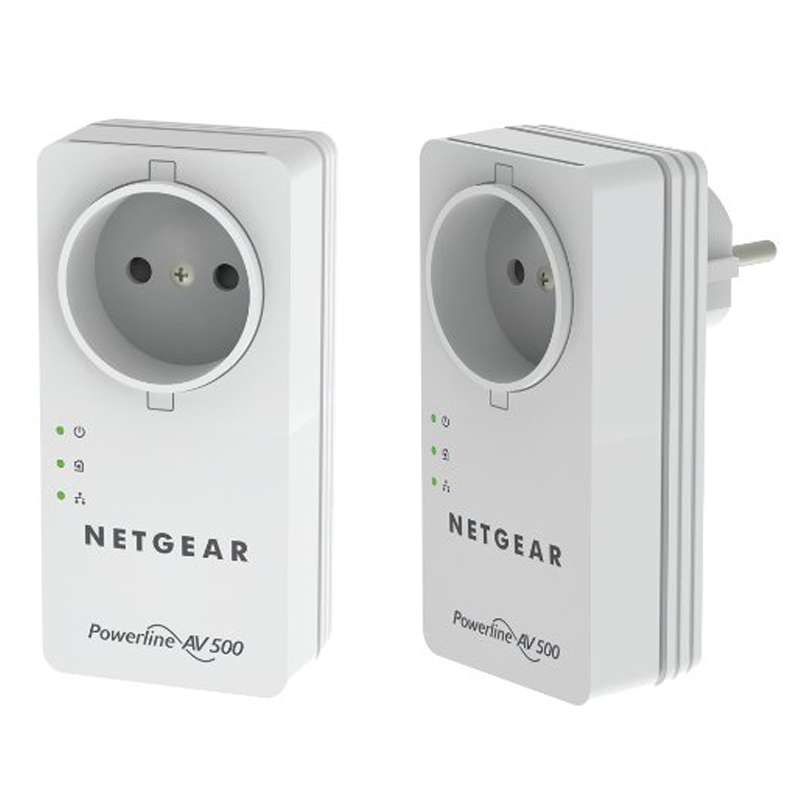 Netgear XAVB5401 Powerline-Adapter