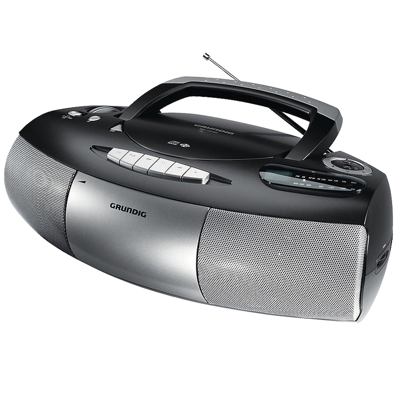 Grundig RRCD 1350 Radio-Recorder