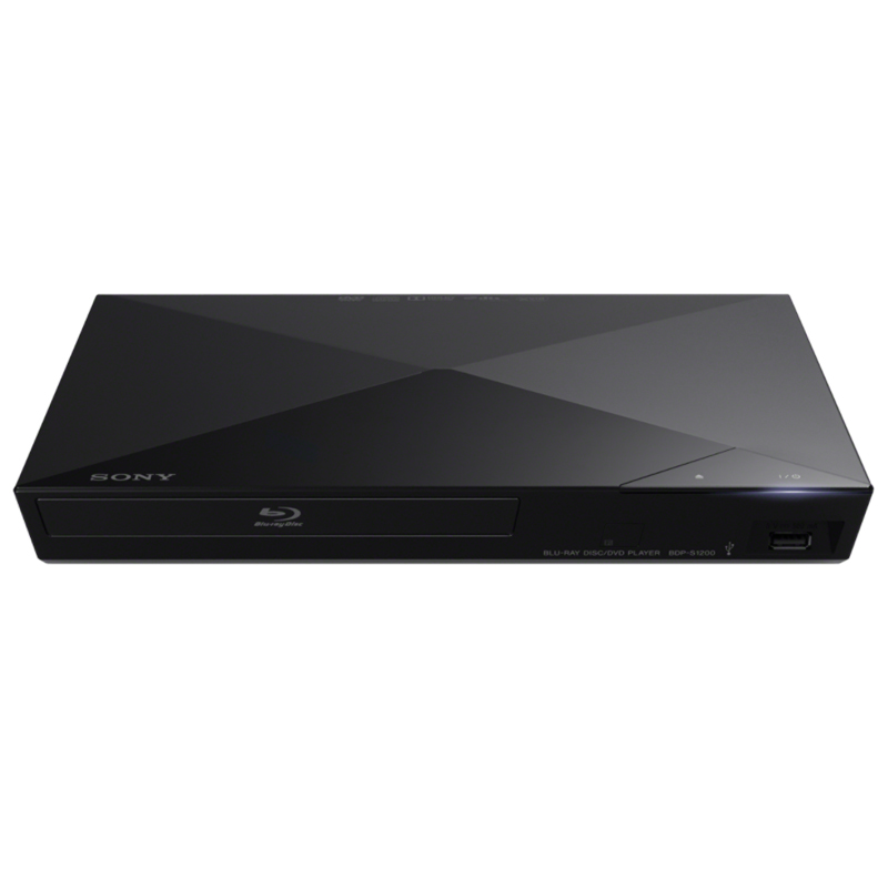 Sony BDP S1200 Blu-Ray-Player
