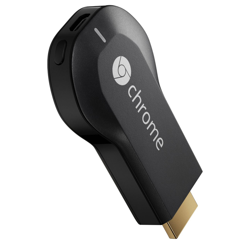 Google Chromecast HDMI Streaming Media Player